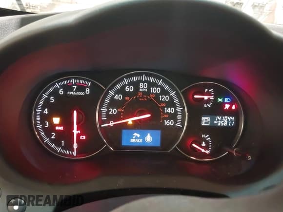 ✅ 2012 Nissan Maxima S • VIN: 1N4AA5AP7CC862439 • Lot: 43518946. Wystawiony na IAAI z przebiegiem 141 044 mil. Bezpłatny archiwum sprzedaży aukcyjnych z USA i szczegółowy raport historii pojazdu na DreamBid. Zdjęcie 7.