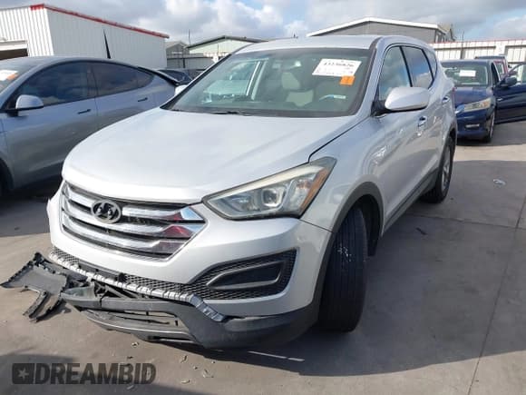 ✅ 2014 Hyundai Santa Fe • VIN: 5XYZT3LB1EG162718 • Лот: 43236826. Опубликован ранее на IAAI с пробегом 197 087 миль. Бесплатный доступ к архиву аукционных продаж из США и подробный отчёт об истории автомобиля на DreamBid. Изображение 2.