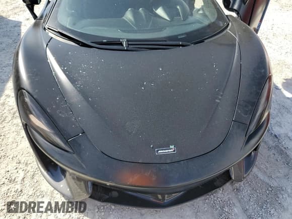 ✅ 2018 McLaren 570S • VIN: SBM13DAA6JW005283 • Lot: 78213344. Listed on Copart with Not provided. Free auction sales archive from the USA and detailed vehicle history report at DreamBid. Image 11.