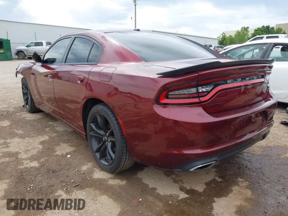 ✅ 2017 Dodge Charger SE • VIN: 2C3CDXBG6HH602224 • Lot: 42276062. Listed on IAAI with 98,715 mi. Free auction sales archive from the USA and detailed vehicle history report at DreamBid. Image 3.