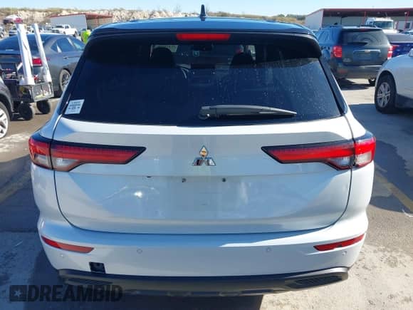 2023 Mitsubishi Outlander SEL с VIN JA4J3VA89PZ010619, выставлен на аукционе IAAI как лот 41414276 с пробегом 23 016 миль миль и . История ставок и продаж доступна на DreamBid. Изображение 16.