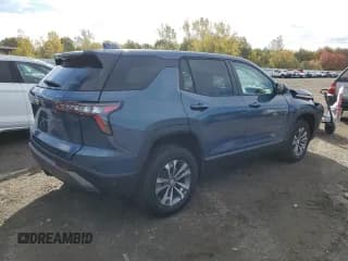 ✅ 2026 Chevrolet Equinox AWD LT • VIN: 3GNAXPEG6TL170215 • Lot: 86158945. Wystawiony na Copart z przebiegiem 2 566 mil. Bezpłatny archiwum sprzedaży aukcyjnych z USA i szczegółowy raport historii pojazdu na DreamBid. Zdjęcie 3.