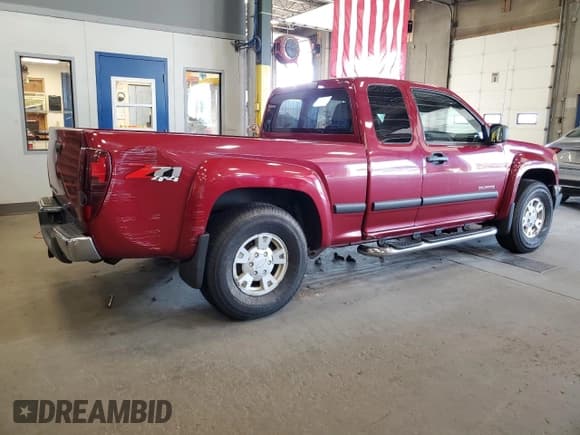 ✅ 2004 Chevrolet Colorado LS Z71 • VIN: 1GCDT196448165434 • Лот: 68961185. Опубликован ранее на Copart с пробегом 208 201 миль. Бесплатный доступ к архиву аукционных продаж из США и подробный отчёт об истории автомобиля на DreamBid. Изображение 3.