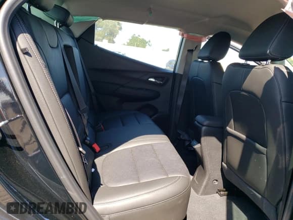 ✅ 2023 Chevrolet Bolt EV 2LT • VIN: 1G1FX6S0XP4170822 • Lot: 74846324. Wystawiony na Copart z przebiegiem 24 959 mil. Bezpłatny archiwum sprzedaży aukcyjnych z USA i szczegółowy raport historii pojazdu na DreamBid. Zdjęcie 10.