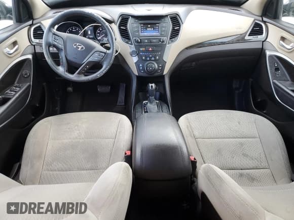 ✅ 2018 Hyundai Santa Fe 2.4L • VIN: 5NMZT3LB2JH066256 • Lot: 87420995. Listed on Copart with 127,034 mi. Free auction sales archive from the USA and detailed vehicle history report at DreamBid. Image 8.