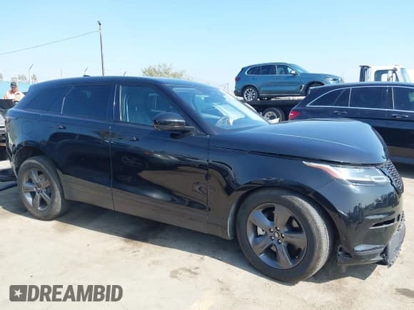 ✅ 2021 Land Rover Range Rover Velar S • VIN: SALYJ2EX3MA315840 • Лот: 43541892. Опубликован ранее на IAAI с пробегом 7 214 миль. Бесплатный доступ к архиву аукционных продаж из США и подробный отчёт об истории автомобиля на DreamBid. Изображение 13.