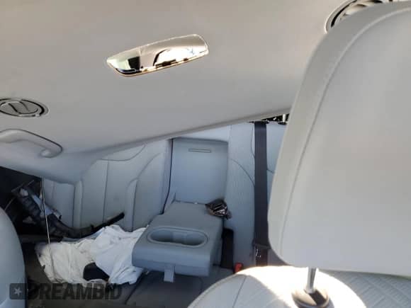 2023 Hyundai Palisade SEL with VIN KM8R4DGE5PU588254, listed as a Copart auction lot 82322025 with Not provided miles and Salvage title. Bid and sale history available at DreamBid. Image 10.