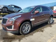 ✅ 2022 Cadillac XT5 FWD Premium Luxury • VIN: 1GYKNCR44NZ156525 • Лот: 80341035. Опубликован ранее на Copart с пробегом 39 322 миль. Бесплатный доступ к архиву аукционных продаж из США и подробный отчёт об истории автомобиля на DreamBid. Изображение 1.