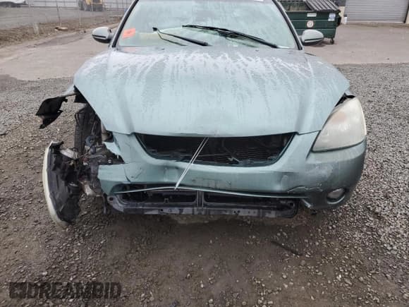 ✅ 2004 Nissan Altima S • VIN: 1N4AL11D04C185809 • Lot: 82370455. Listed on Copart with Not provided. Free auction sales archive from the USA and detailed vehicle history report at DreamBid. Image 11.