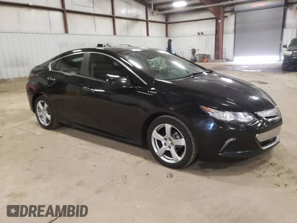 2017 Chevrolet Volt LT z VIN 1G1RA6S58HU181250, wystawiony jako Copart lot #58278333 z przebiegiem 112 382 mil mil oraz . Historia ofert i sprzedaży dostępna na DreamBid. Obrazek 4.