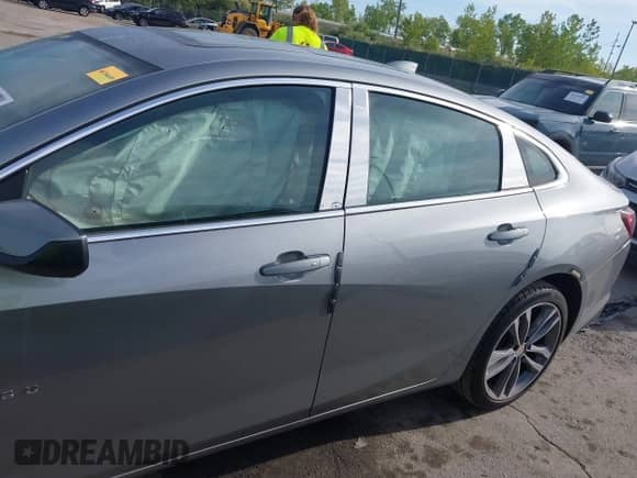 2023 Chevrolet Malibu LT with VIN 1G1ZE5ST4PF146740, listed as a IAAI auction lot 42233705 with 41,851 mi miles and . Bid and sale history available at DreamBid. Image 15.