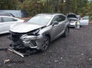 ✅ 2020 Lexus NX 300 F Sport • VIN: JTJSARDZ4L2228334 • Lot: 43479284. Wystawiony na IAAI z przebiegiem 44 412 mil. Bezpłatny archiwum sprzedaży aukcyjnych z USA i szczegółowy raport historii pojazdu na DreamBid. Zdjęcie 18.