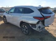 ✅ 2024 Toyota Highlander XSE • VIN: 5TDKDRAH4RS052389 • Lot: 43370259. Listed on IAAI with 36,786 mi. Free auction sales archive from the USA and detailed vehicle history report at DreamBid. Image 3.