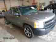 2012 Chevrolet Silverado 1500 Work Truck z VIN 1GCRCPEX7CZ193468, wystawiony jako IAAI lot #42436730 z przebiegiem 161 304 mil mil oraz . Historia ofert i sprzedaży dostępna na DreamBid. Obrazek 1.