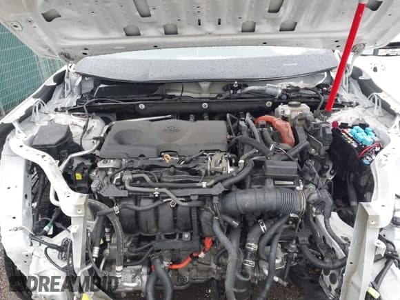 ✅ 2020 Toyota RAV4 Hybrid Limited • VIN: 2T3DWRFV8LW062477 • Lot: 43540759. Listed on IAAI with Not provided. Free auction sales archive from the USA and detailed vehicle history report at DreamBid. Image 10.