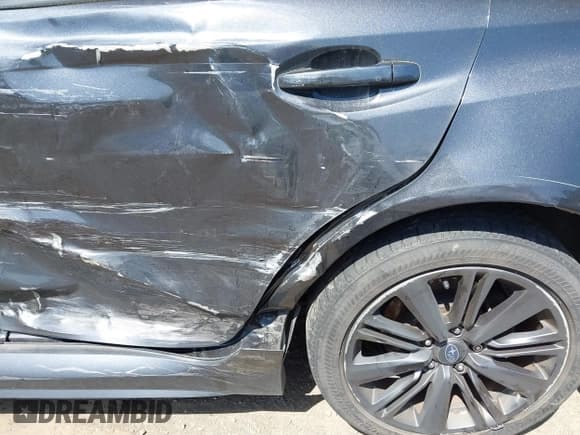 ✅ 2016 Subaru WRX • VIN: JF1VA1B68G9815147 • Lot: 42161637. Listed on IAAI with 78,090 mi. Free auction sales archive from the USA and detailed vehicle history report at DreamBid. Image 19.