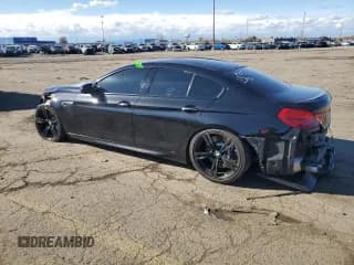 ✅ 2016 BMW M6 • VIN: WBS6E9C54GGF92636 • Lot: 89693055. Wystawiony na Copart z przebiegiem 75 867 mil. Bezpłatny archiwum sprzedaży aukcyjnych z USA i szczegółowy raport historii pojazdu na DreamBid. Zdjęcie 2.