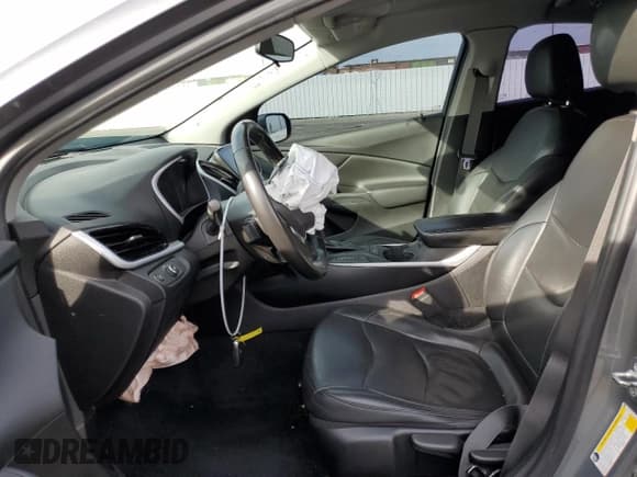 ✅ 2018 Chevrolet Volt LT • VIN: 1G1RC6S55JU143720 • Lot: 79473044. Wystawiony na Copart z przebiegiem 75 903 mil. Bezpłatny archiwum sprzedaży aukcyjnych z USA i szczegółowy raport historii pojazdu na DreamBid. Zdjęcie 7.
