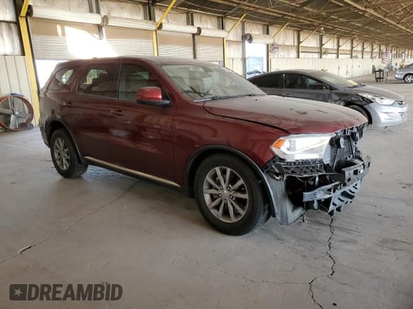 ✅ 2018 Dodge Durango SXT • VIN: 1C4RDHAG2JC413978 • Lot: 90748435. Wystawiony na Copart z przebiegiem 114 336 mil. Bezpłatny archiwum sprzedaży aukcyjnych z USA i szczegółowy raport historii pojazdu na DreamBid. Zdjęcie 4.