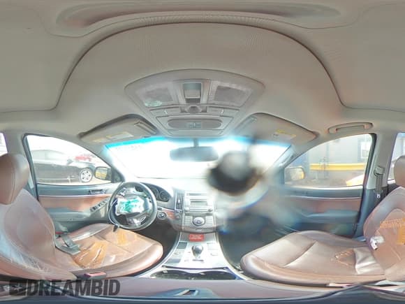 ✅ 2010 Hyundai Veracruz Limited • VIN: KM8NU4CCXAU109028 • Lot: 81943485. Listed on Copart with Not provided. Free auction sales archive from the USA and detailed vehicle history report at DreamBid. Image 15.