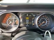 ✅ 2023 Jeep Wrangler Willys • VIN: 1C4HJXDNXPW522558 • Lot: 84778045. Listed on Copart with 40,465 mi. Free auction sales archive from the USA and detailed vehicle history report at DreamBid. Image 9.