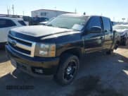 ✅ 2008 Chevrolet Silverado 1500 LTZ • VIN: 2GCEK13Y081241547 • Lot: 41724991. Listed on IAAI with 224,143 mi. Free auction sales archive from the USA and detailed vehicle history report at DreamBid. Image 2.