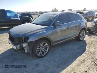 ✅ 2016 Audi Q3 Prestige • VIN: WA1GFCFS5GR000633 • Lot: 89463265. Listed on Copart with 126,781 mi. Free auction sales archive from the USA and detailed vehicle history report at DreamBid. Image 1.