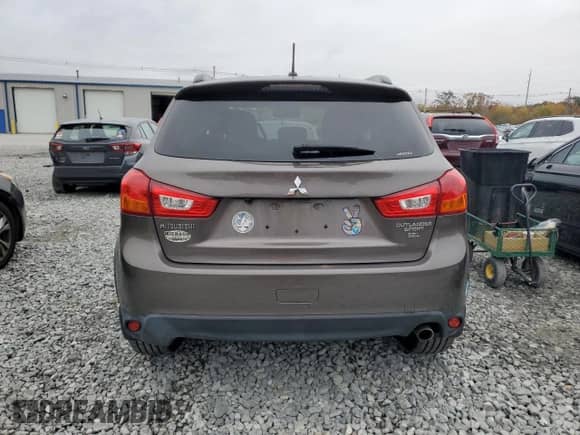 2016 Mitsubishi Outlander SEL с VIN JA4AR4AW8GZ052674, выставлен на аукционе Copart как лот 90230155 с пробегом 138 917 миль миль и Чистый • Clean title. История ставок и продаж доступна на DreamBid. Изображение 6.