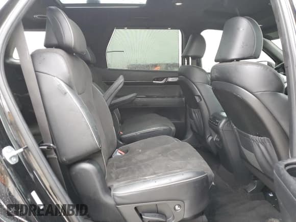 ✅ 2024 Hyundai Palisade Calligraphy • VIN: KM8R7DGEXRU706518 • Лот: 89265335. Опубликован ранее на Copart с пробегом 25 897 миль. Бесплатный доступ к архиву аукционных продаж из США и подробный отчёт об истории автомобиля на DreamBid. Изображение 11.