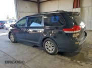 ✅ 2012 Toyota Sienna XLE • VIN: 5TDYK3DC4CS205793 • Lot: 94038755. Listed on Copart with 233,509 mi. Free auction sales archive from the USA and detailed vehicle history report at DreamBid. Image 2.