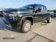 2022 Chevrolet Silverado 2500HD High Country with VIN 2GC4YREY6N1238279, listed as a Copart auction lot 59804805 with 43,249 mi miles and Clean title. Bid and sale history available at DreamBid. Image 1.