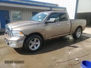 ✅ 2010 Dodge 1500 TRX • VIN: 1D7RV1GTXAS163264 • Lot: 50192525. Wystawiony na Copart z przebiegiem 283 740 mil. Bezpłatny archiwum sprzedaży aukcyjnych z USA i szczegółowy raport historii pojazdu na DreamBid. Zdjęcie 1.