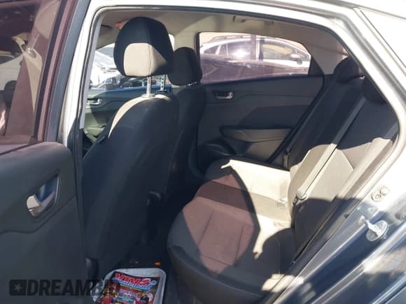 ✅ 2019 Hyundai Accent SE • VIN: 3KPC24A35KE063967 • Лот: 40994140. Опубликован ранее на IAAI с пробегом 99 063 миль. Бесплатный доступ к архиву аукционных продаж из США и подробный отчёт об истории автомобиля на DreamBid. Изображение 8.