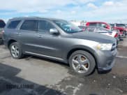 ✅ 2012 Dodge Durango Citadel • VIN: 1C4RDHEGXCC336158 • Lot: 41408742. Listed on IAAI with 126,366 mi. Free auction sales archive from the USA and detailed vehicle history report at DreamBid. Image 13.