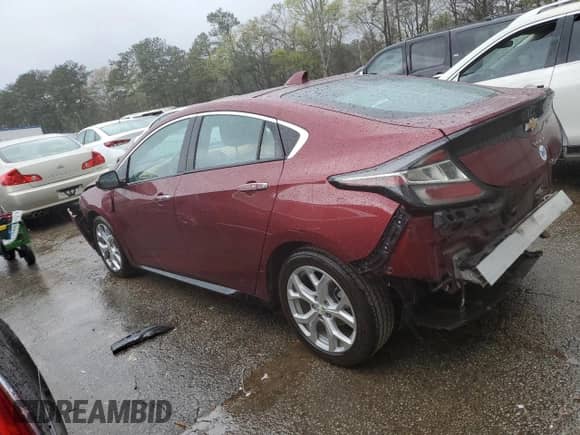 2017 Chevrolet Volt Premier с VIN 1G1RB6S54HU103660, выставлен на аукционе Copart как лот 44848443 с пробегом 88 145 миль миль и . История ставок и продаж доступна на DreamBid. Изображение 2.