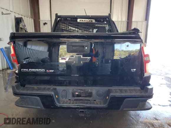 ✅ 2019 Chevrolet Colorado 4WD LT • VIN: 1GCGTCEN9K1284236 • Lot: 85678245. Listed on Copart with 47,457 mi. Free auction sales archive from the USA and detailed vehicle history report at DreamBid. Image 6.