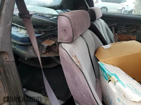 ✅ 1988 Chevrolet Camaro • VIN: 1G1FP2180JL132609 • Lot: 51119205. Listed on Copart with 719,832 mi. Free auction sales archive from the USA and detailed vehicle history report at DreamBid. Image 10.