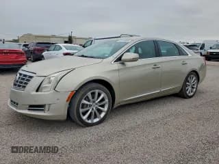 ✅ 2013 Cadillac XTS Luxury • VIN: 2G61P5S36D9125538 • Lot: 95219955. Listed on Copart with 167,826 mi. Free auction sales archive from the USA and detailed vehicle history report at DreamBid. Image 1.