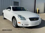 ✅ 2002 Lexus SC 430 • VIN: JTHFN48Y220024203 • Lot: 55532225. Listed on Copart with 247,233 mi. Free auction sales archive from the USA and detailed vehicle history report at DreamBid. Image 1.