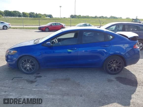 2013 Dodge Dart SXT z VIN 1C3CDFBA1DD181641, wystawiony jako IAAI lot #43176481 z przebiegiem 128 984 mil mil oraz . Historia ofert i sprzedaży dostępna na DreamBid. Obrazek 14.