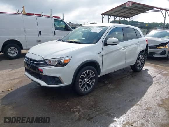 2018 Mitsubishi Outlander ES с VIN JA4AR3AU6JU022232, выставлен на аукционе IAAI как лот 42709349 с пробегом 55 420 миль миль и . История ставок и продаж доступна на DreamBid. Изображение 19.