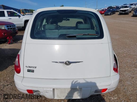 ✅ 2008 Chrysler PT Cruiser • VIN: 3A8FY48B78T225541 • Лот: 43162215. Опубликован ранее на IAAI с пробегом 31 909 миль. Бесплатный доступ к архиву аукционных продаж из США и подробный отчёт об истории автомобиля на DreamBid. Изображение 16.