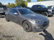 ✅ 2013 Hyundai Genesis Coupe Track • VIN: KMHHU6KJ5DU091888 • Лот: 82556775. Опубликован ранее на Copart с пробегом 89 525 миль. Бесплатный доступ к архиву аукционных продаж из США и подробный отчёт об истории автомобиля на DreamBid. Изображение 4.