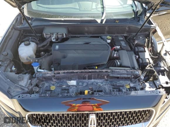 ✅ 2020 Lincoln Nautilus Reserve • VIN: 2LMPJ8KP5LBL28439 • Lot: 65732515. Wystawiony na Copart z przebiegiem 57 742 mil. Bezpłatny archiwum sprzedaży aukcyjnych z USA i szczegółowy raport historii pojazdu na DreamBid. Zdjęcie 12.