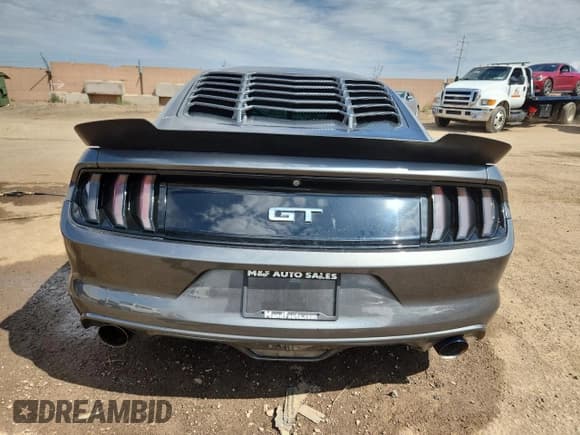 ✅ 2017 Ford Mustang GT • VIN: 1FA6P8CF9H5225350 • Lot: 71444785. Wystawiony na Copart z przebiegiem 69 402 mil. Bezpłatny archiwum sprzedaży aukcyjnych z USA i szczegółowy raport historii pojazdu na DreamBid. Zdjęcie 6.