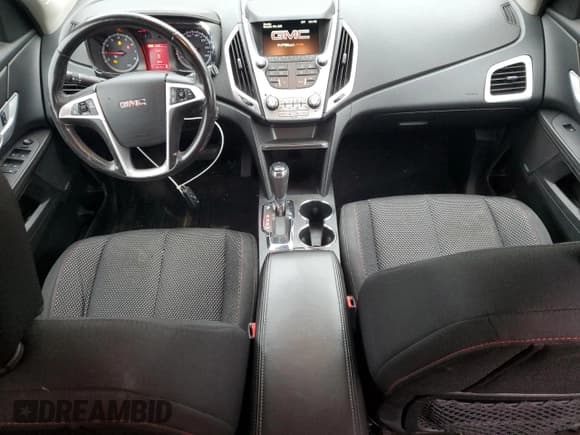 ✅ 2016 GMC Terrain SLE • VIN: 2GKFLTE33G6118040 • Lot: 92574915. Wystawiony na Copart z przebiegiem 118 673 mil. Bezpłatny archiwum sprzedaży aukcyjnych z USA i szczegółowy raport historii pojazdu na DreamBid. Zdjęcie 8.