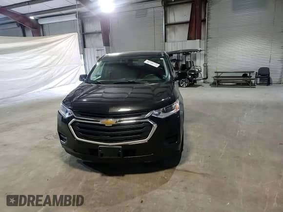 2018 Chevrolet Traverse LS с VIN 1GNEVFKW8JJ243117, выставлен на аукционе Copart как лот 60144725 с пробегом 108 947 миль миль и Списание • Salvage title. История ставок и продаж доступна на DreamBid. Изображение 14.