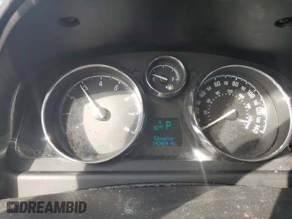 2013 Chevrolet Captiva Sport LT с VIN 3GNAL3EKXDS587613, выставлен на аукционе Copart как лот 72928014 с пробегом 140 464 миль миль и Списание • Salvage title. История ставок и продаж доступна на DreamBid. Изображение 9.