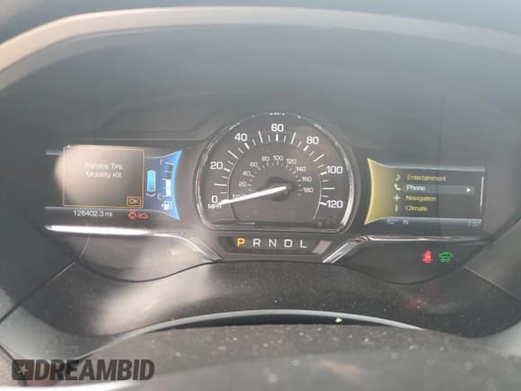 ✅ 2014 Lincoln MKZ Hybrid • VIN: 3LN6L2LU5ER823084 • Lot: 59597565. Listed on Copart with 126,402 mi. Free auction sales archive from the USA and detailed vehicle history report at DreamBid. Image 9.