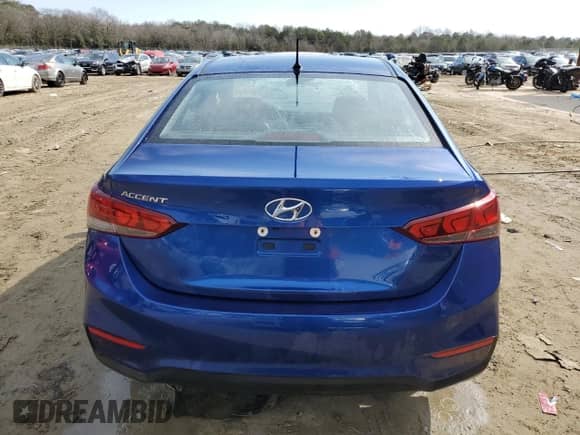 2019 Hyundai Accent SE z VIN 3KPC24A34KE061966, wystawiony jako Copart lot #44057284 z przebiegiem 80 846 mil mil oraz . Historia ofert i sprzedaży dostępna na DreamBid. Obrazek 6.